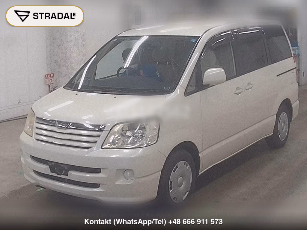 TOYOTA NOAH X V SELECTION, miniaturka 5