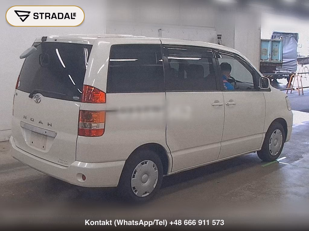TOYOTA NOAH X V SELECTION, miniaturka 6