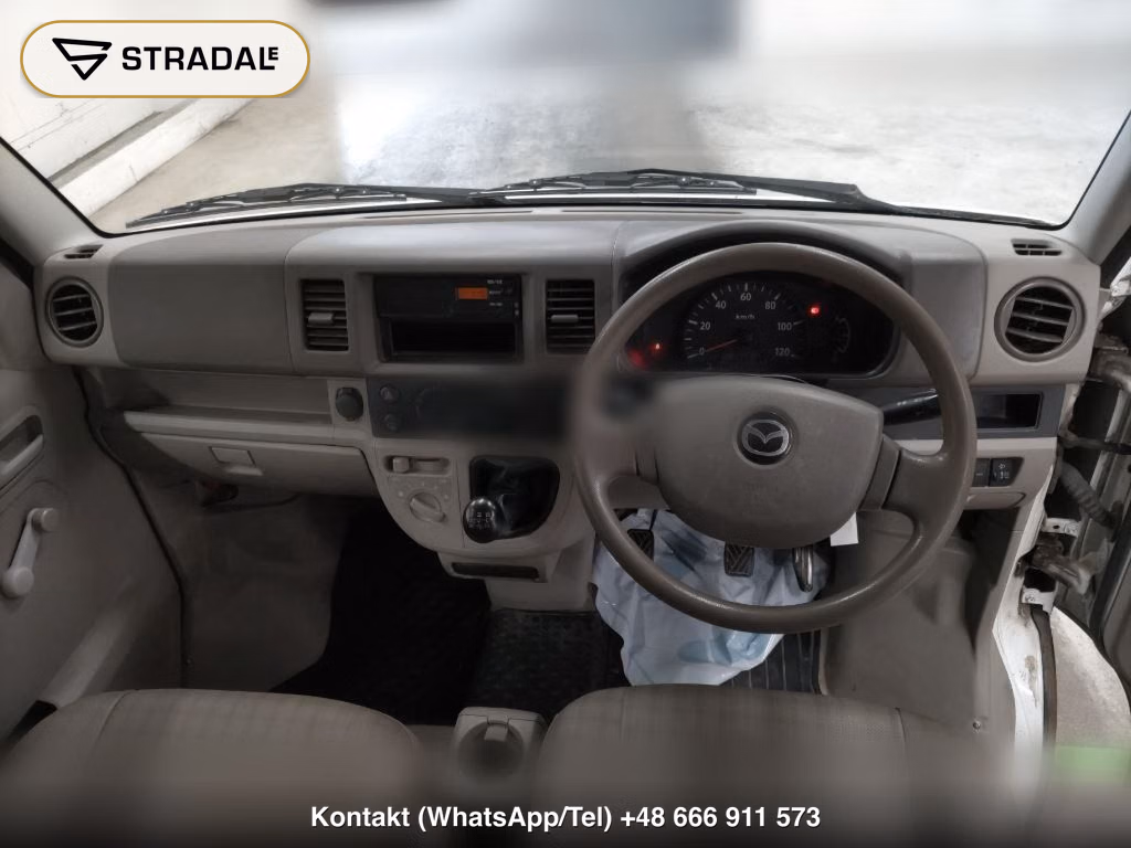 MAZDA SCRUM 4WD PA, miniaturka 4