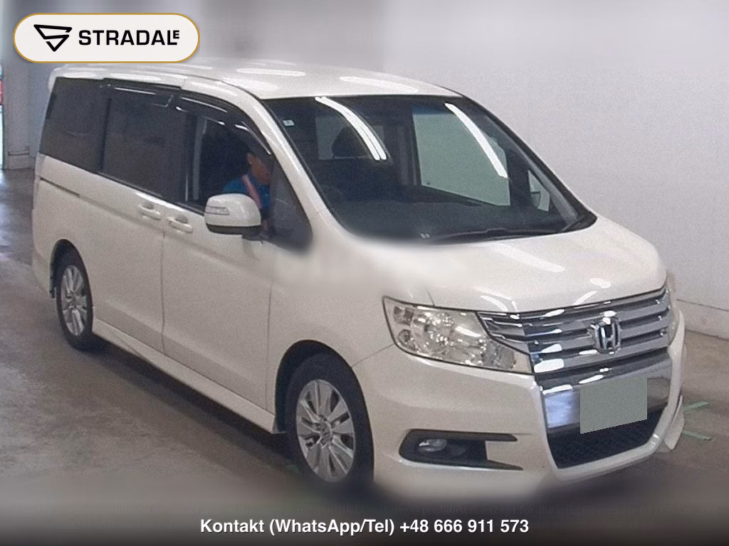 HONDA STEPWAGON SPADA Z, miniaturka 2