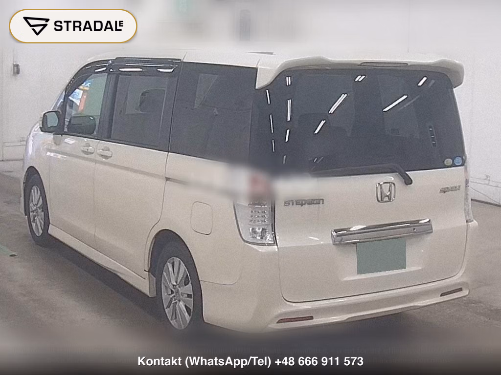 HONDA STEPWAGON SPADA Z, miniaturka 3