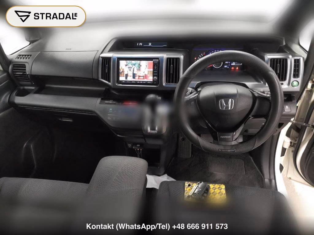 HONDA STEPWAGON SPADA Z, miniaturka 4