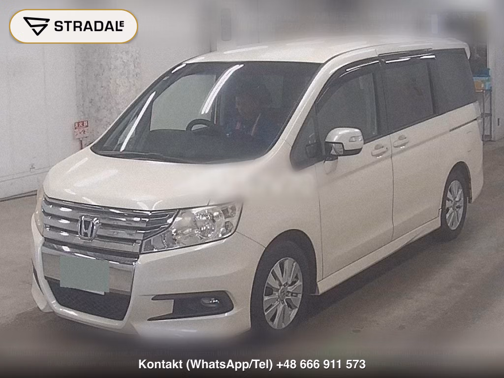 HONDA STEPWAGON SPADA Z, miniaturka 5