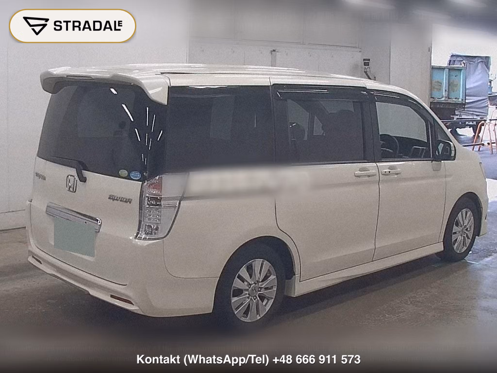 HONDA STEPWAGON SPADA Z, miniaturka 6