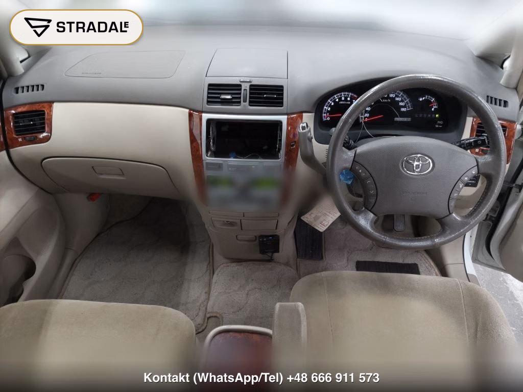 TOYOTA IPSUM 240I, miniaturka 4