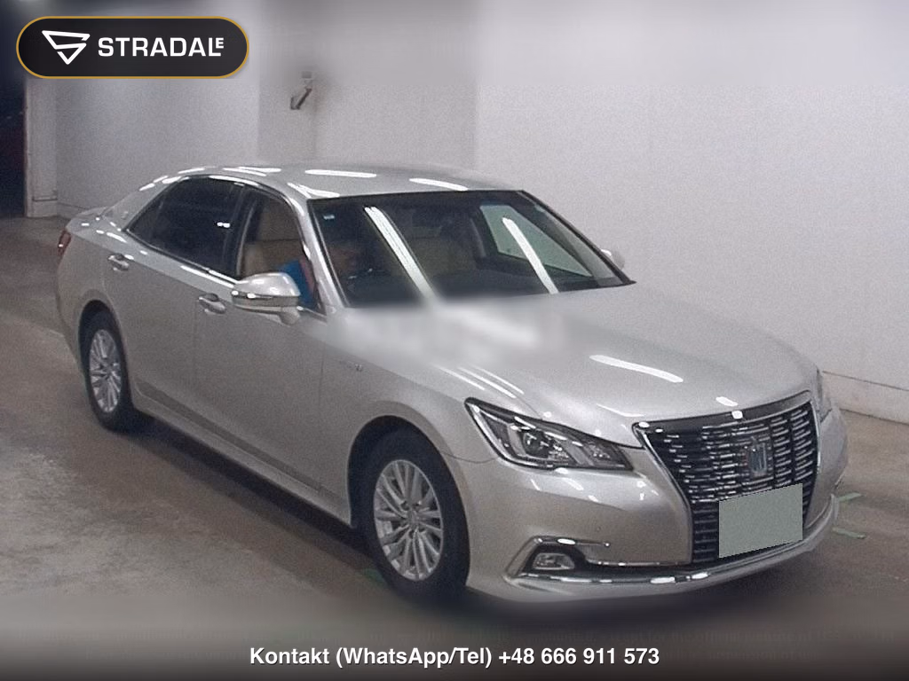 TOYOTA CROWN HYBRID ROYAL SALOON, miniaturka 2