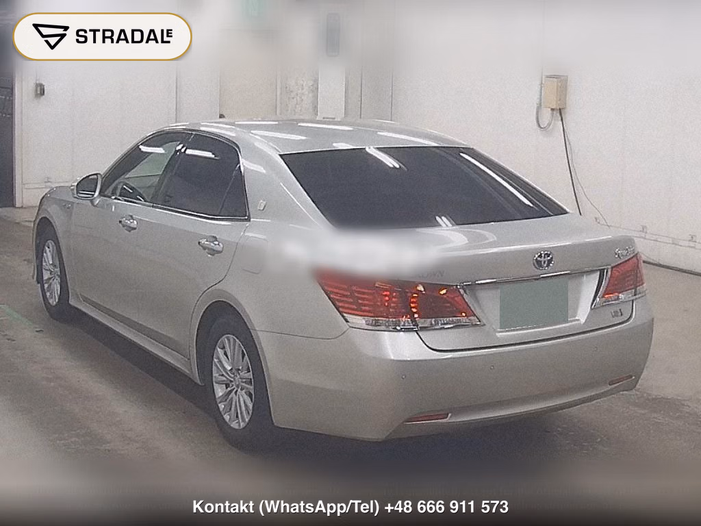 TOYOTA CROWN HYBRID ROYAL SALOON, miniaturka 3