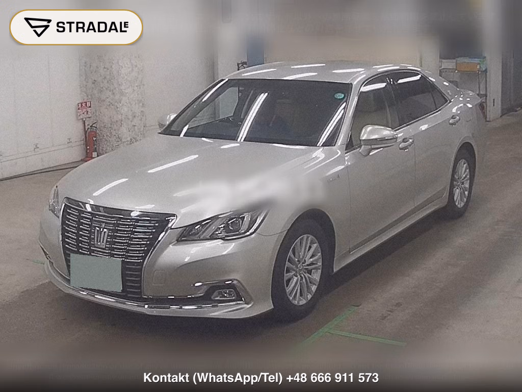 TOYOTA CROWN HYBRID ROYAL SALOON, miniaturka 5