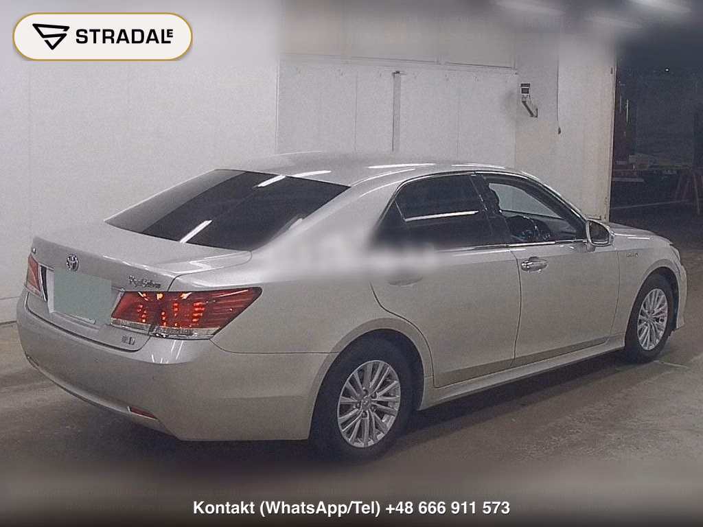 TOYOTA CROWN HYBRID ROYAL SALOON, miniaturka 6
