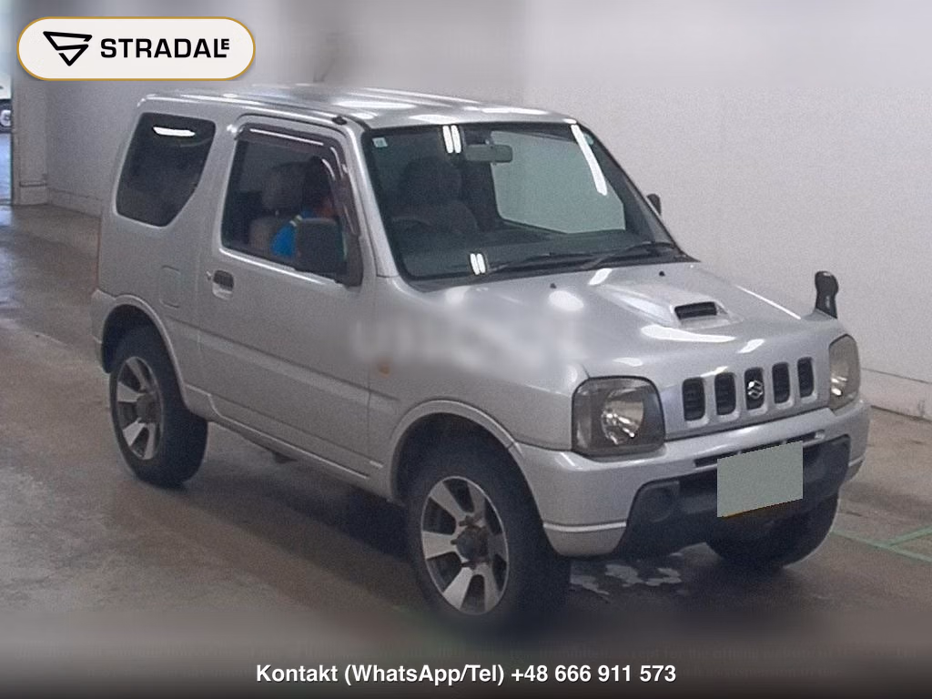 SUZUKI JIMNY 3D 4WD XG, miniaturka 2