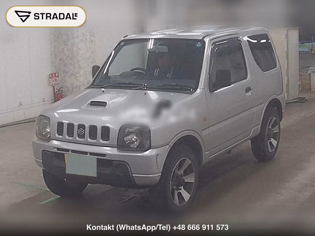 SUZUKI JIMNY 3D 4WD XG, miniaturka 5