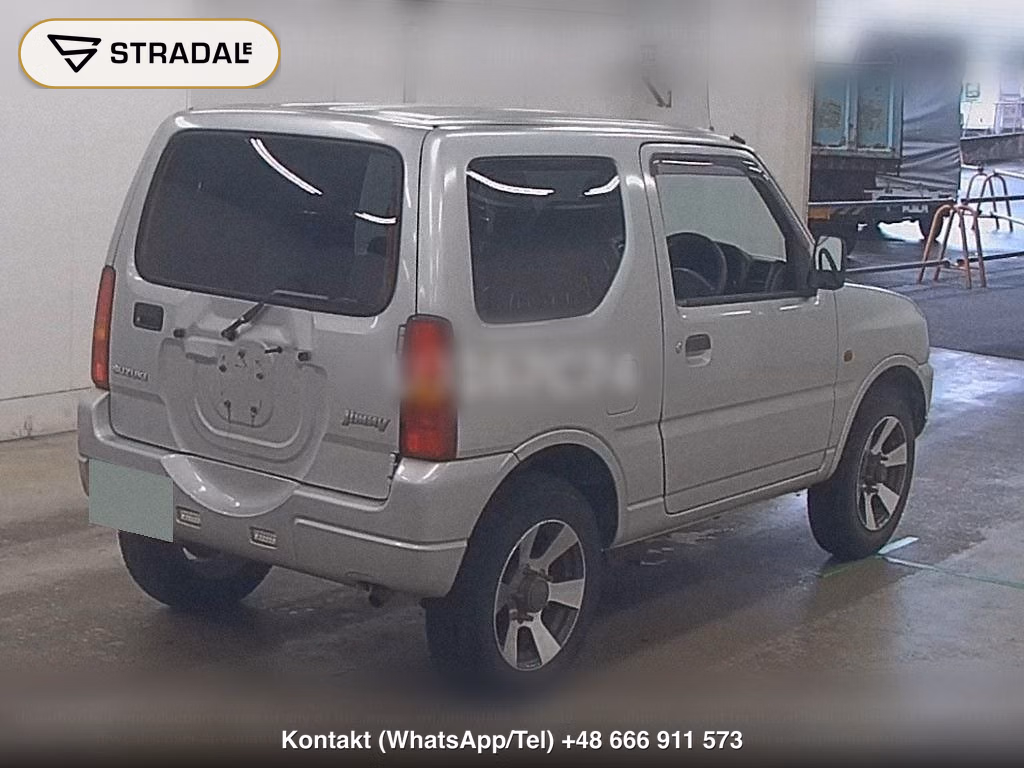 SUZUKI JIMNY 3D 4WD XG, miniaturka 6