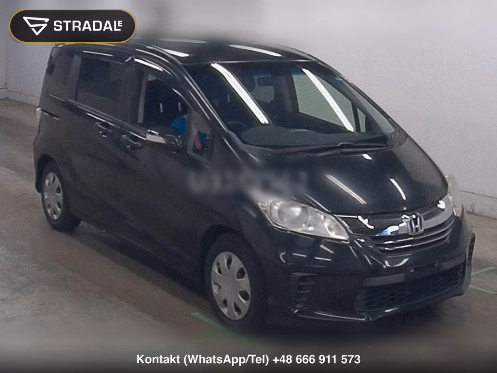 HONDA FREED G PREMIUM EDITION, miniaturka 2