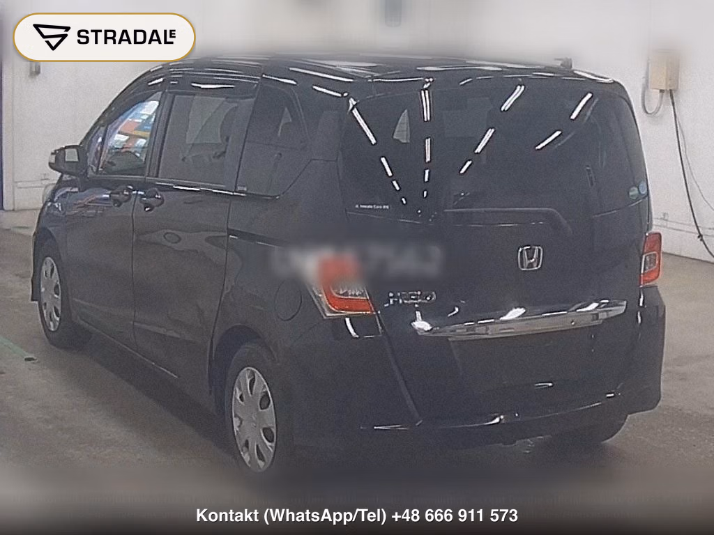 HONDA FREED G PREMIUM EDITION, miniaturka 3