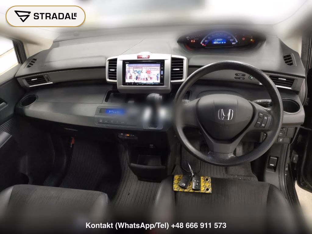 HONDA FREED G PREMIUM EDITION, miniaturka 4