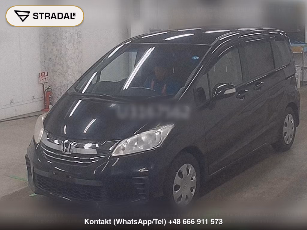 HONDA FREED G PREMIUM EDITION, miniaturka 5