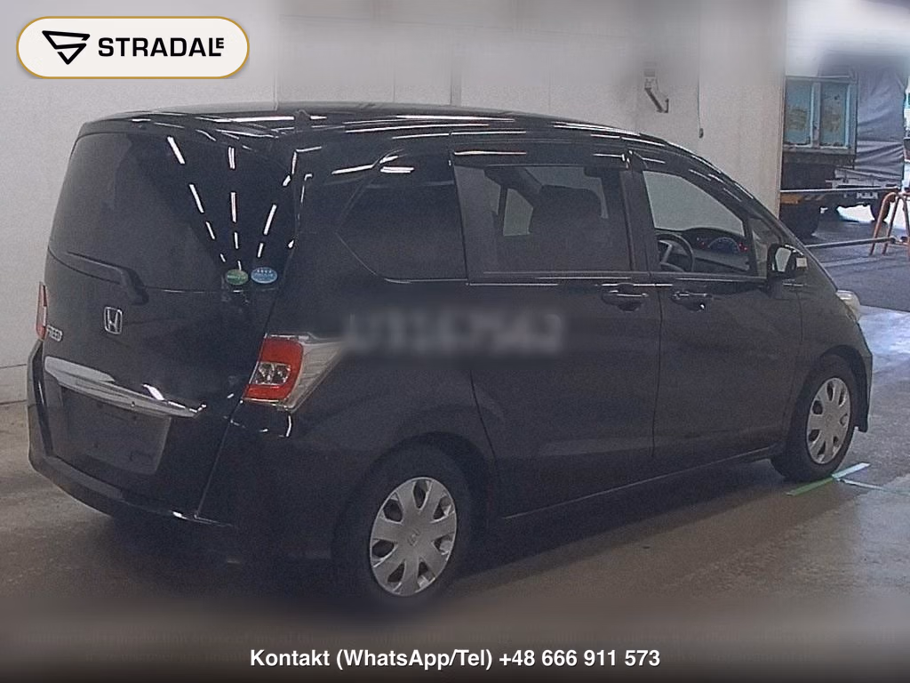 HONDA FREED G PREMIUM EDITION, miniaturka 6