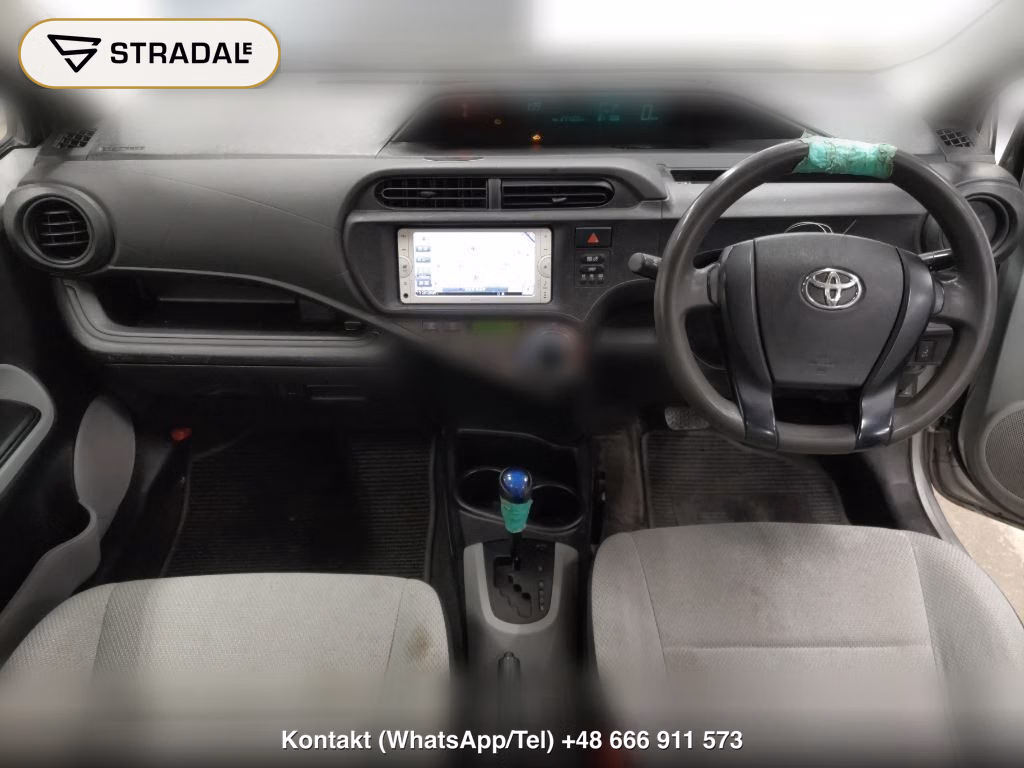 TOYOTA AQUA L, miniaturka 4