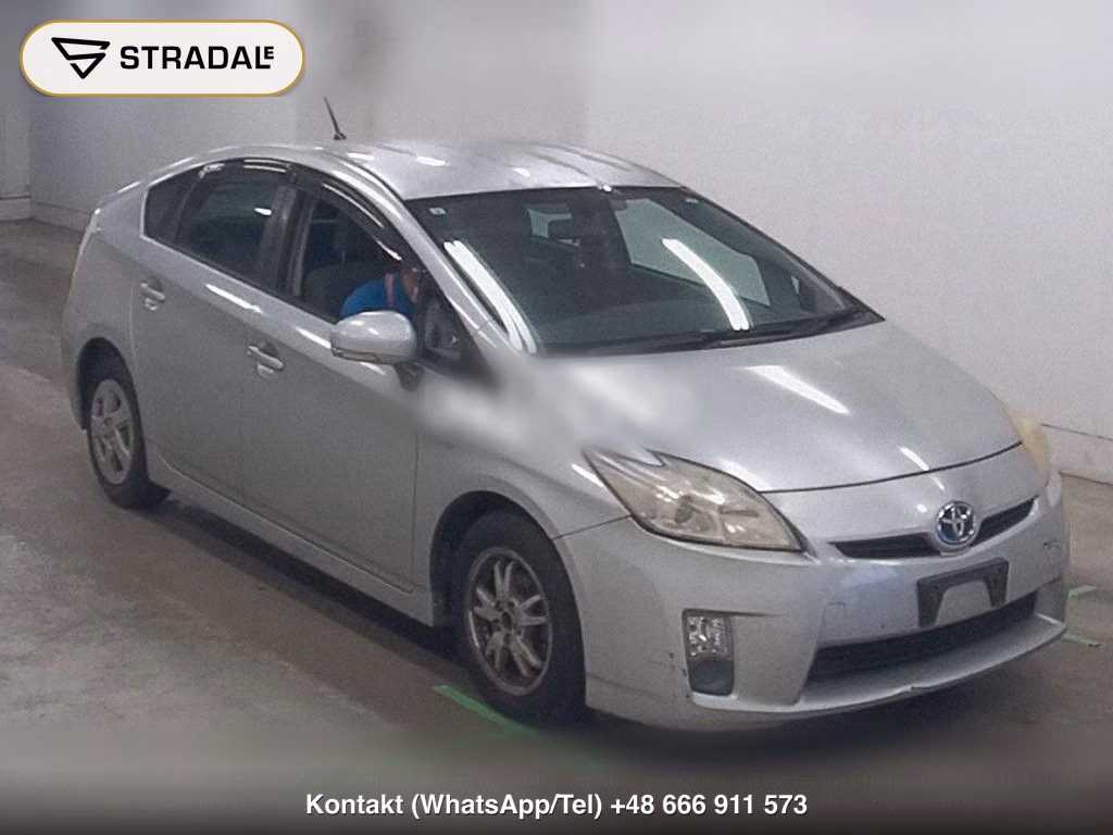 TOYOTA PRIUS 5D L, miniaturka 2