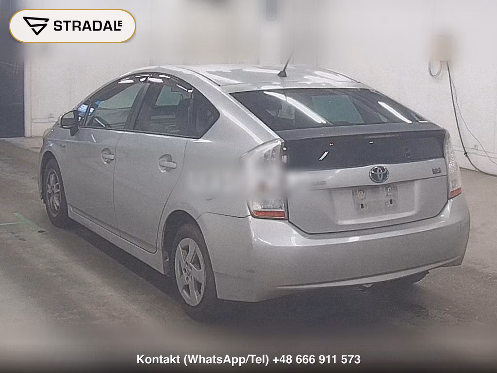TOYOTA PRIUS 5D L, miniaturka 3
