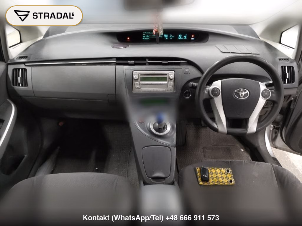 TOYOTA PRIUS 5D L, miniaturka 4