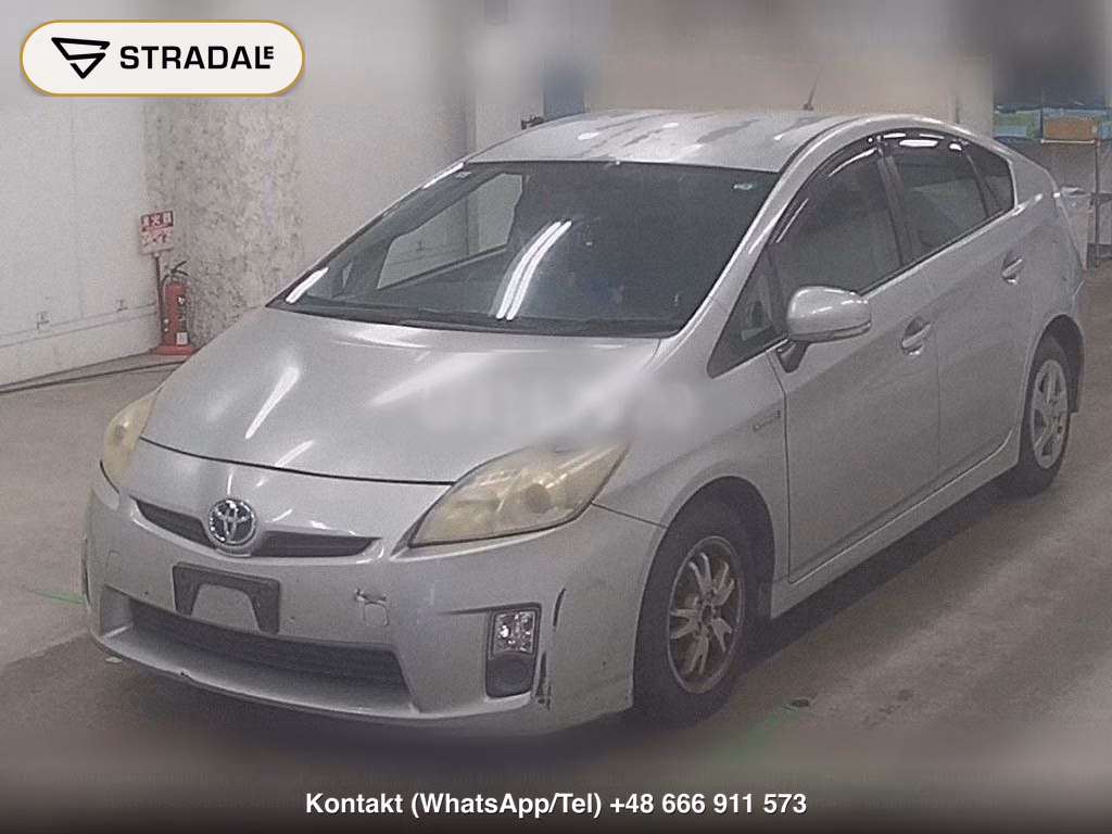 TOYOTA PRIUS 5D L, miniaturka 5