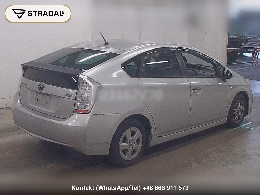TOYOTA PRIUS 5D L, miniaturka 6