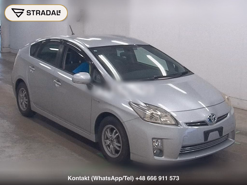TOYOTA PRIUS 5D S, miniaturka 2