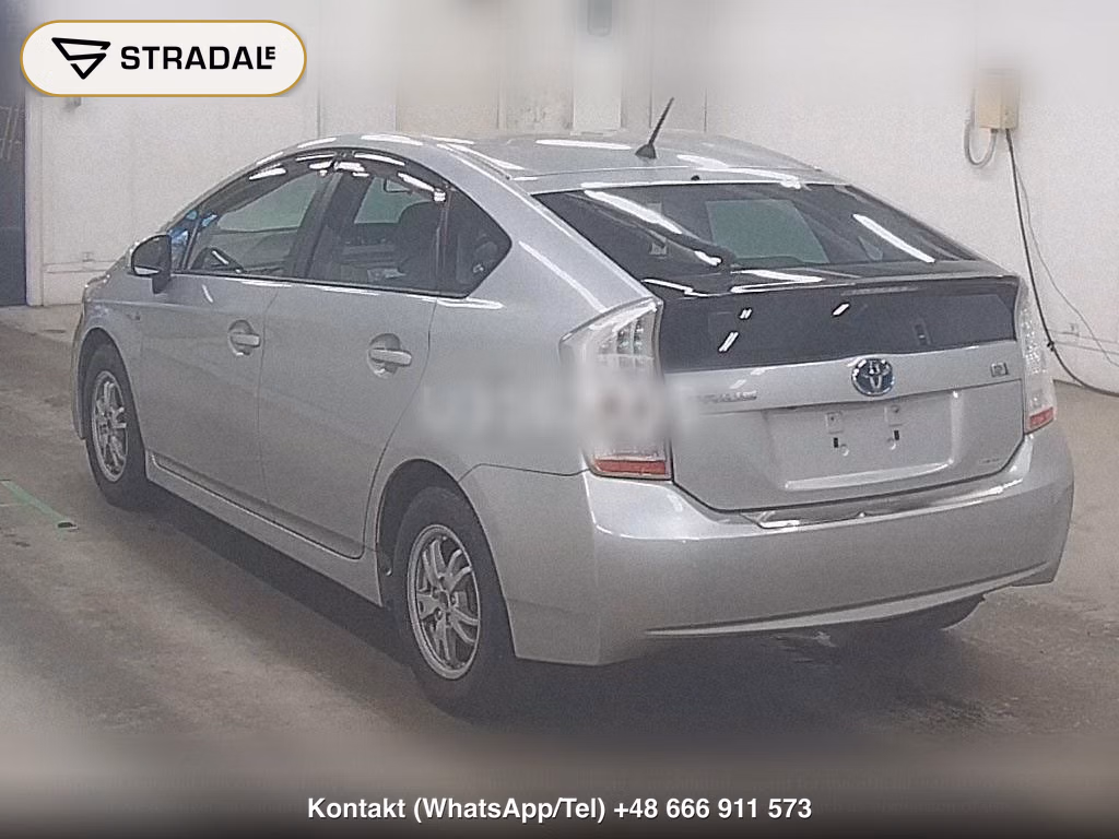 TOYOTA PRIUS 5D S, miniaturka 3