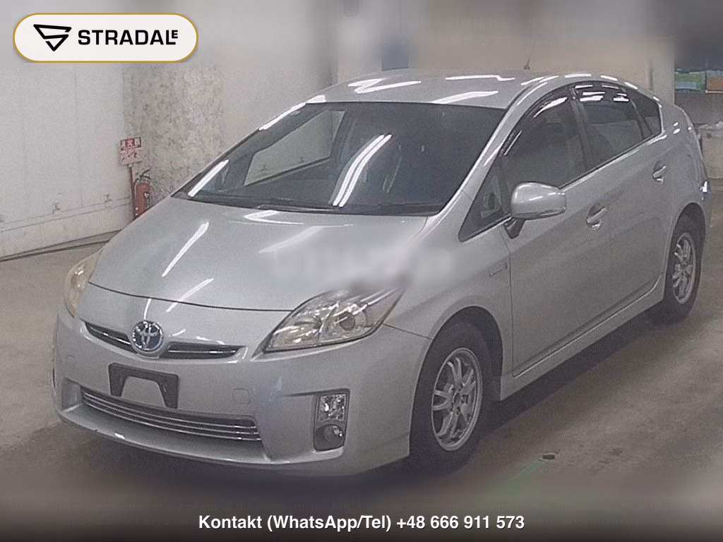 TOYOTA PRIUS 5D S, miniaturka 5
