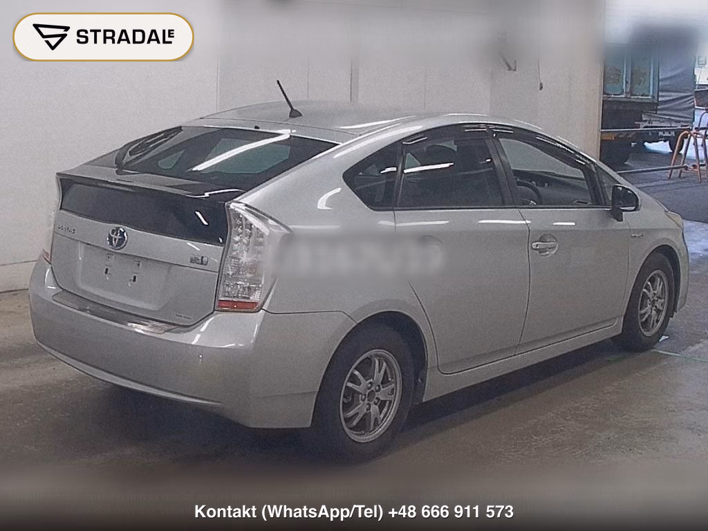 TOYOTA PRIUS 5D S, miniaturka 6