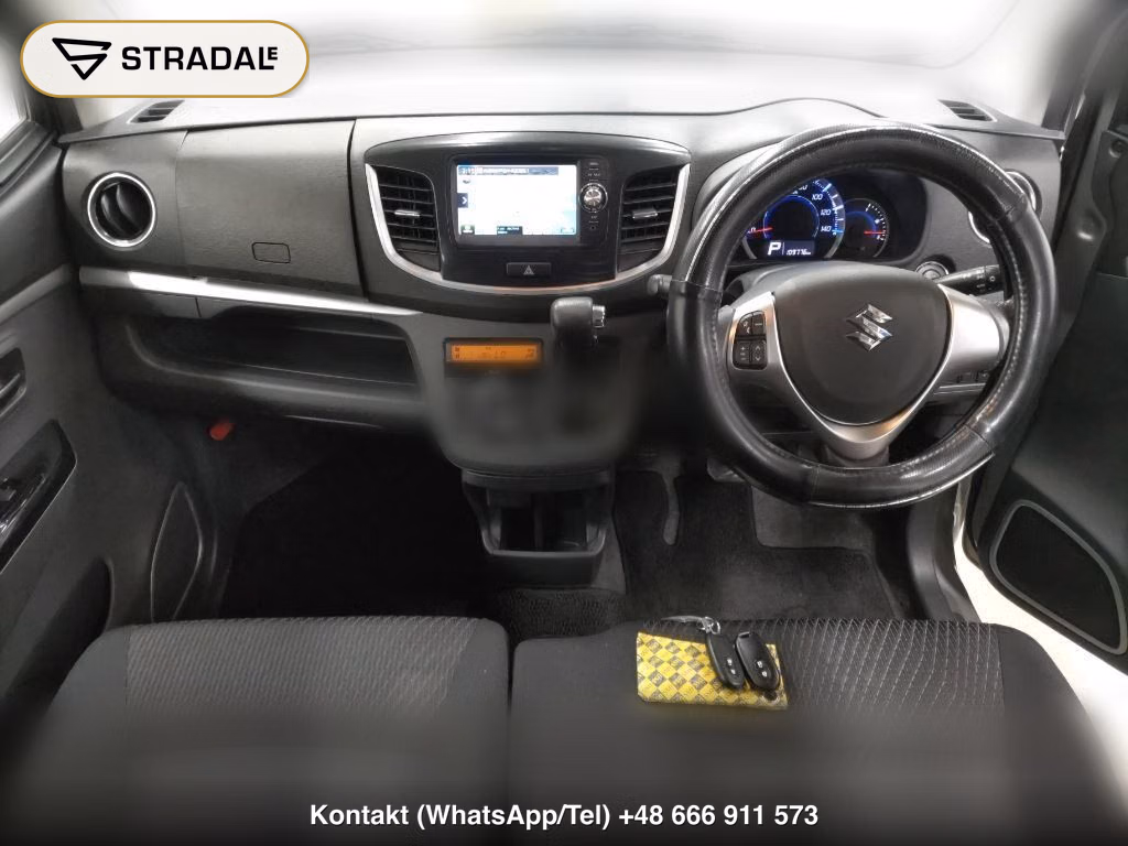 SUZUKI WAGON R 5D 20TH ANNIVERSARY, miniaturka 4