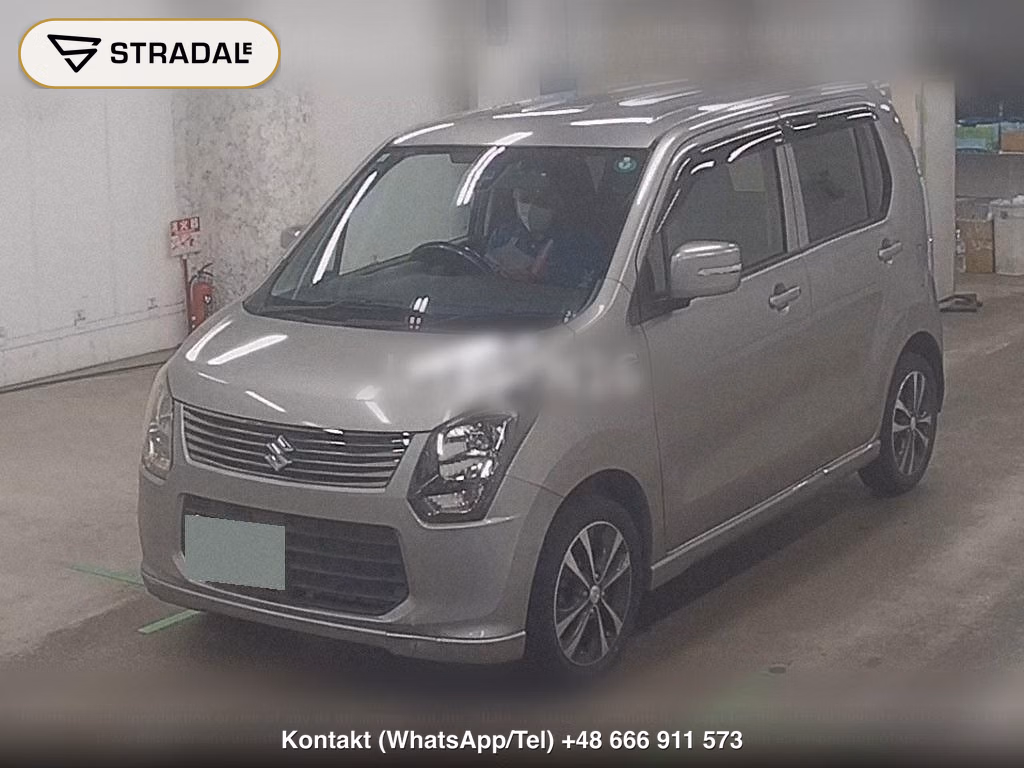 SUZUKI WAGON R 5D 20TH ANNIVERSARY, miniaturka 5