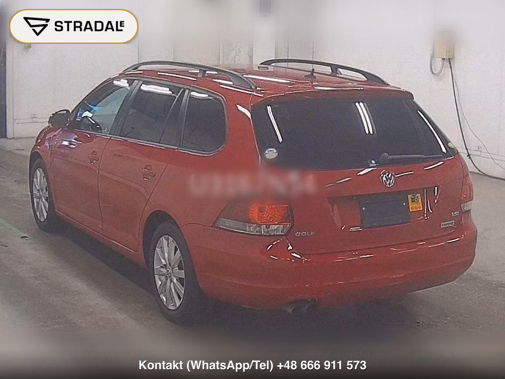 VOLKSWAGEN GOLF VARIANT TSI TREND LINE, miniaturka 3
