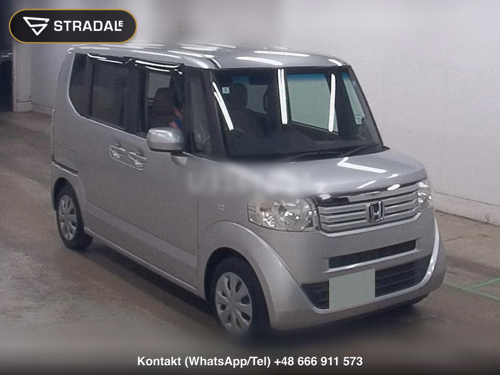 HONDA N-BOX+ G･L PACKAGE, miniaturka 2