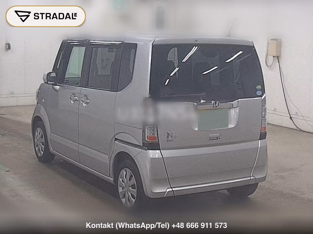 HONDA N-BOX+ G･L PACKAGE, miniaturka 3