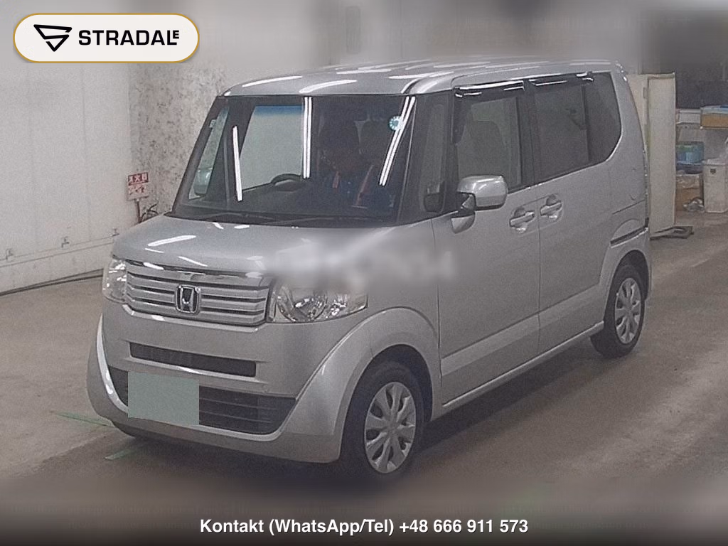 HONDA N-BOX+ G･L PACKAGE, miniaturka 5
