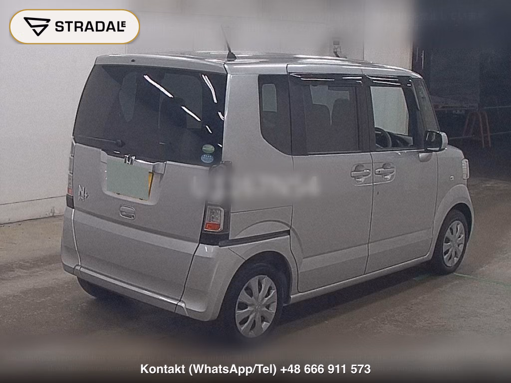 HONDA N-BOX+ G･L PACKAGE, miniaturka 6