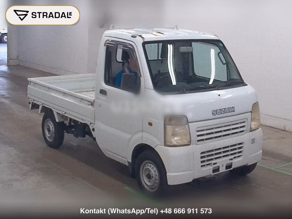 SUZUKI CARRY TRUCK KU, miniaturka 2