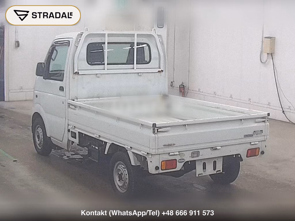 SUZUKI CARRY TRUCK KU, miniaturka 3