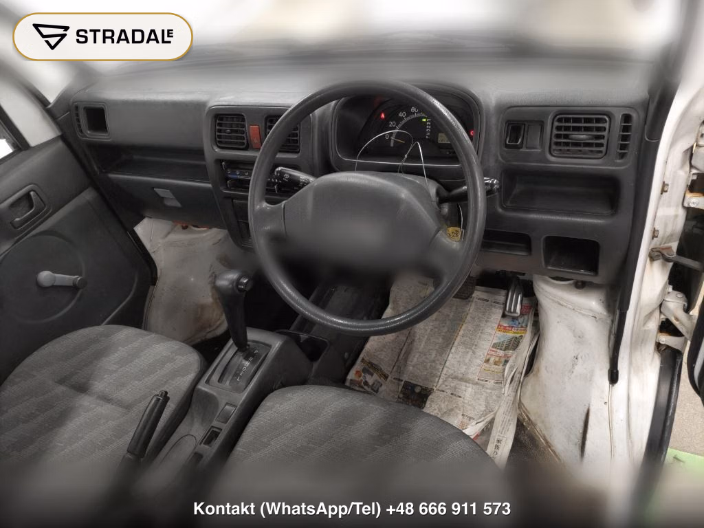 SUZUKI CARRY TRUCK KU, miniaturka 4