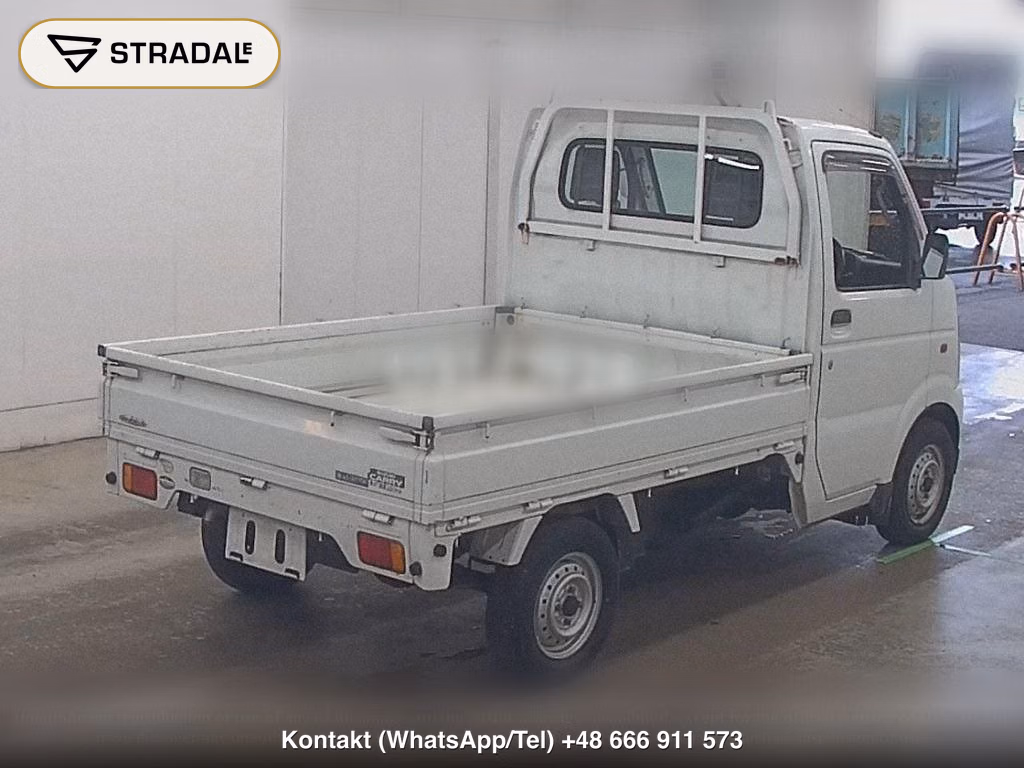 SUZUKI CARRY TRUCK KU, miniaturka 6
