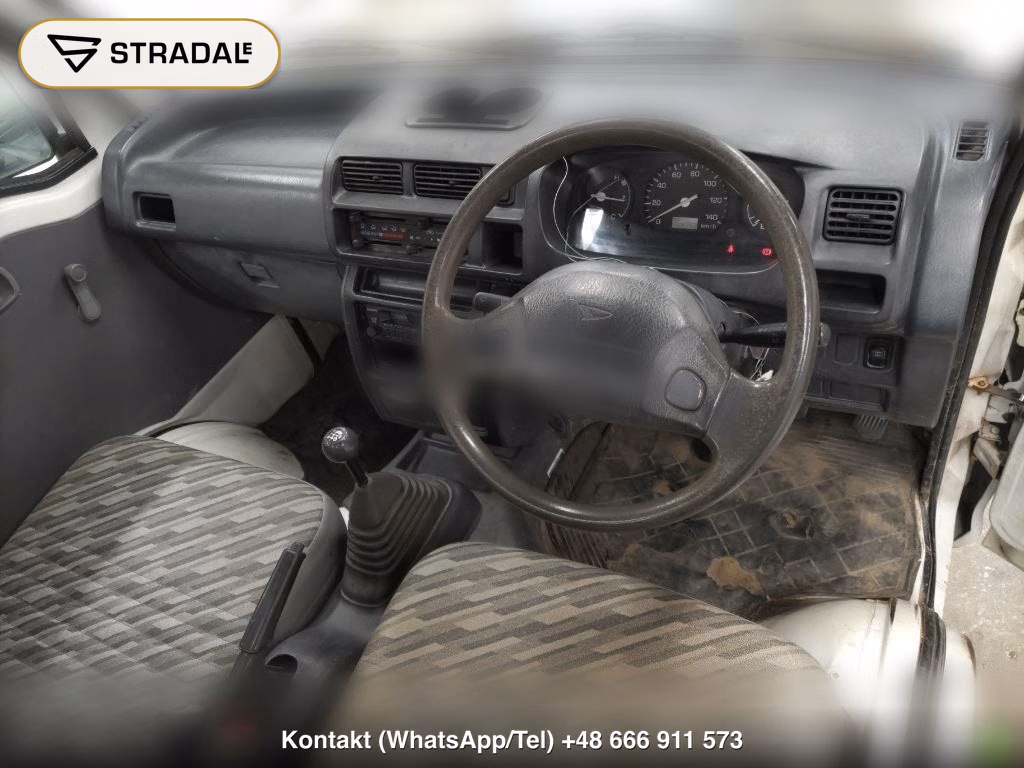 DAIHATSU HIJET TRUCK 4WD AIR-CONDITIONER POWER-STEERING SPECIAL, miniaturka 4