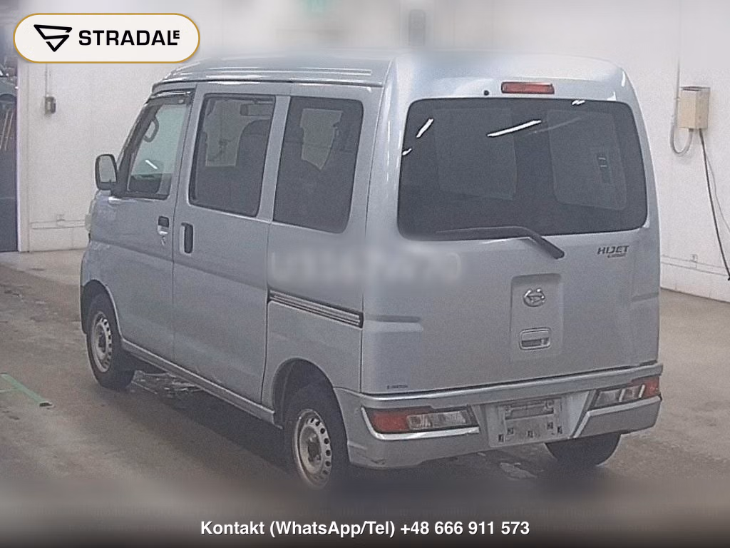 NISSAN DAYZ ROOX HIGHWAY STAR X, miniaturka 3