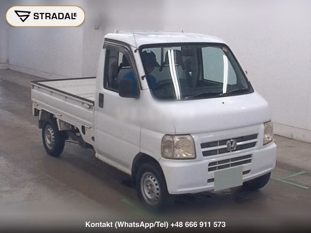 HONDA ACTY TRUCK 4WD SDX, miniaturka 2