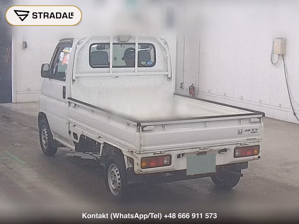 HONDA ACTY TRUCK 4WD SDX, miniaturka 3