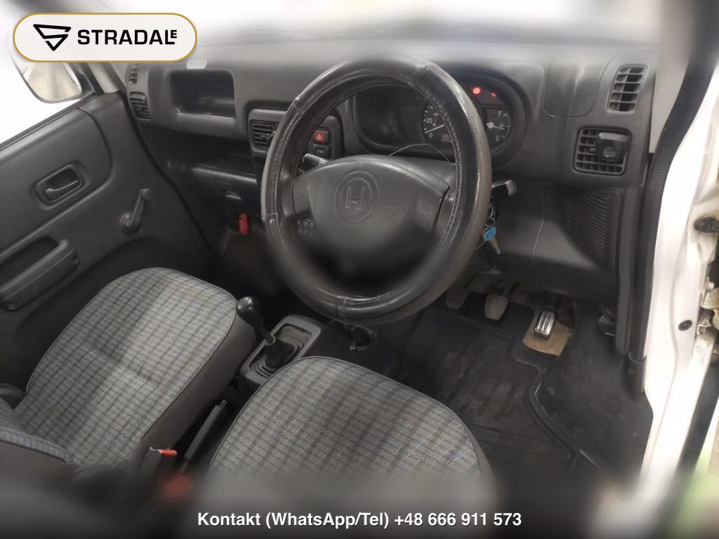 HONDA ACTY TRUCK 4WD SDX, miniaturka 4