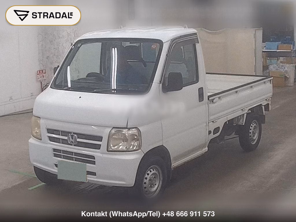 HONDA ACTY TRUCK 4WD SDX, miniaturka 5