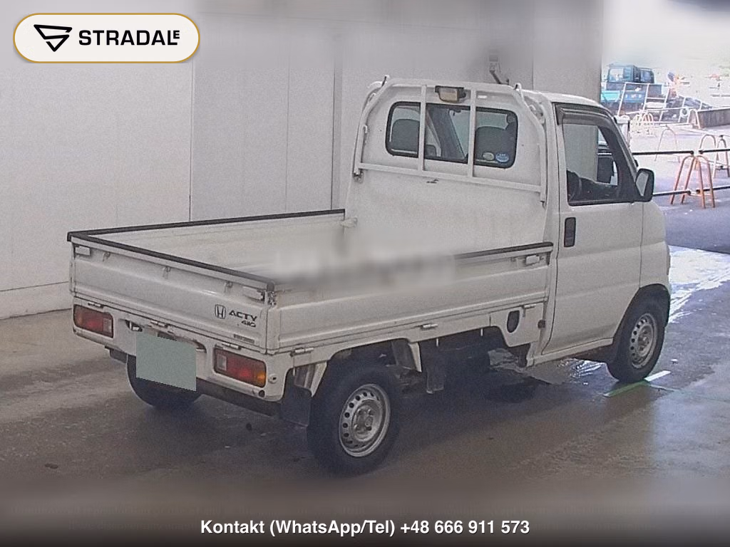 HONDA ACTY TRUCK 4WD SDX, miniaturka 6