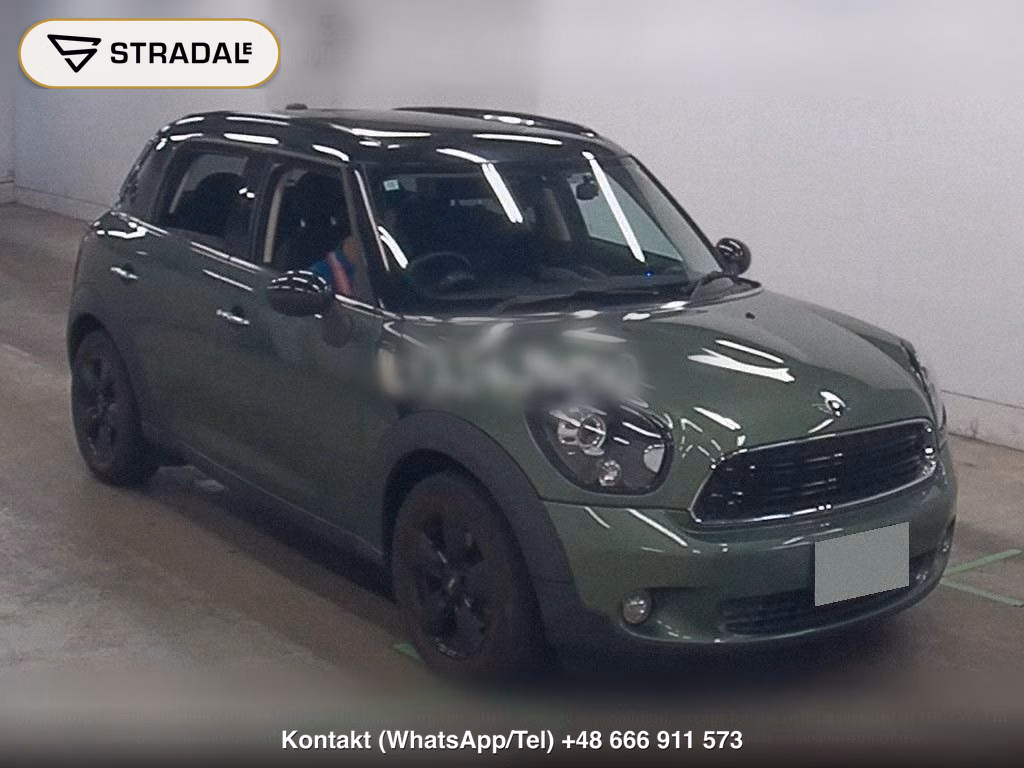 MINI MINI 5D COOPER D CROSSOVER, miniaturka 2